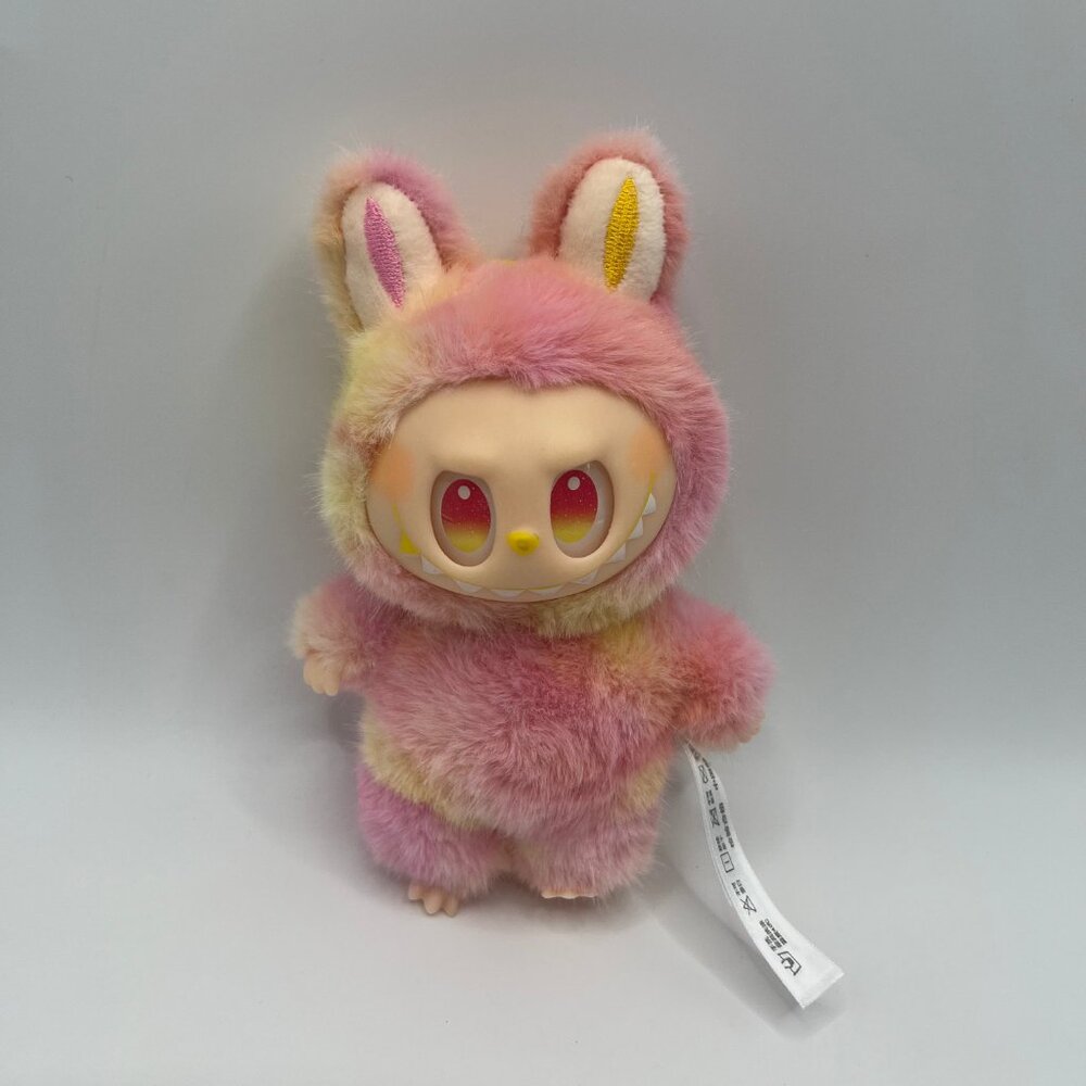New&Opened Pop Mart Labubu The Monsters Big Into Energy Vinyl Plush
